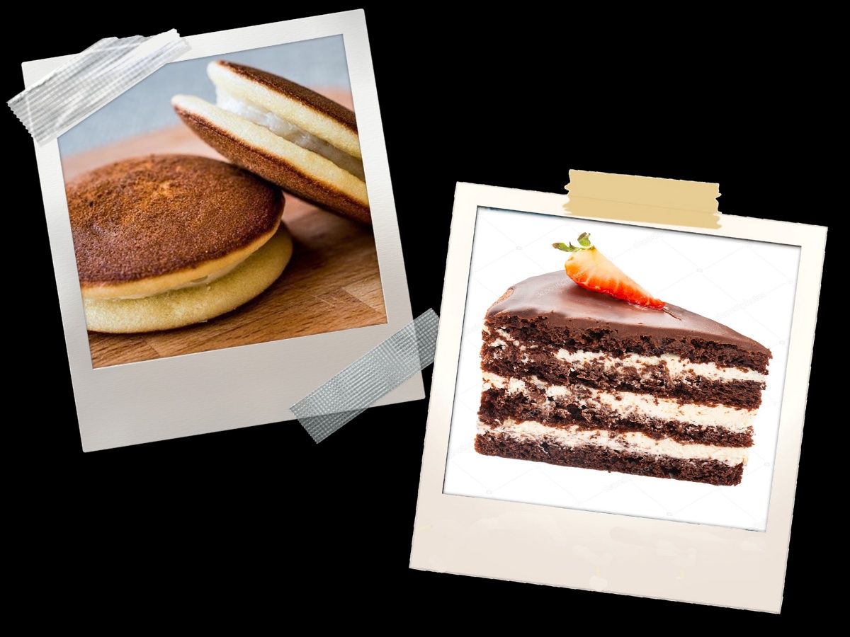 Süt Burger, Dilim Pasta